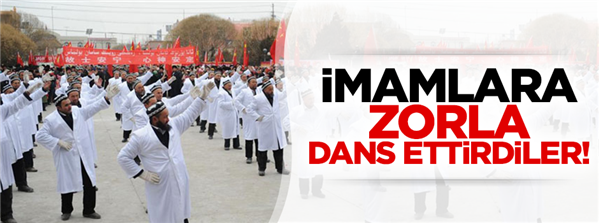 Doğu T&#252;rkistan&#39;da kom&#252;nist &#199;in zulm&#252;