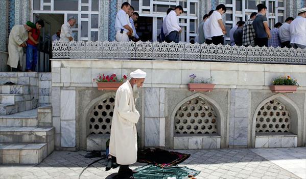 Tacikistan da 11 kişi selefi olduğu i&#231;in tutuklandı