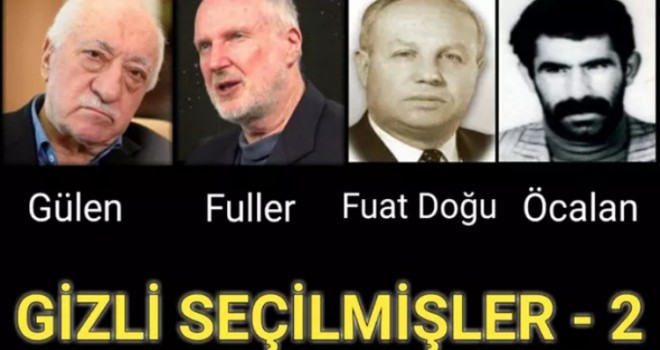 GİZLİ SEÇİLMİŞLER – 2