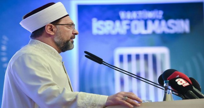 Diyanet ramazan ayı temasını belirledi