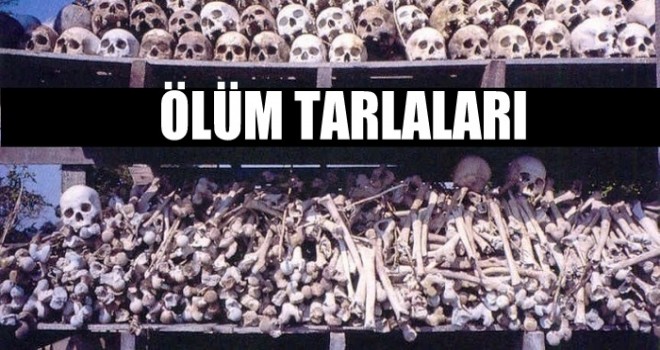 Ölüm Tarlaları