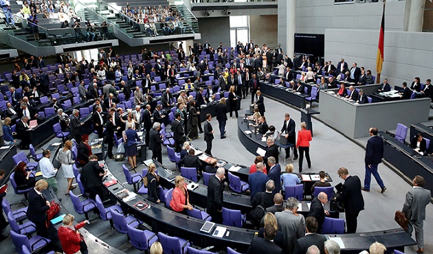 Merkel ziyareti öncesi Ermeni iddiaları rafa kalktı