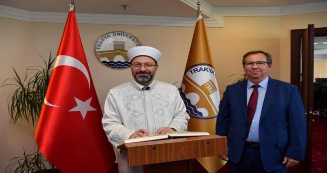 Bizim artık bilgi ihraç etmemiz gerekiyor