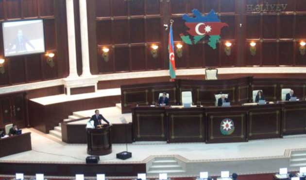 Azerbaycan seçimleri 1 Kasım'da yapılacak