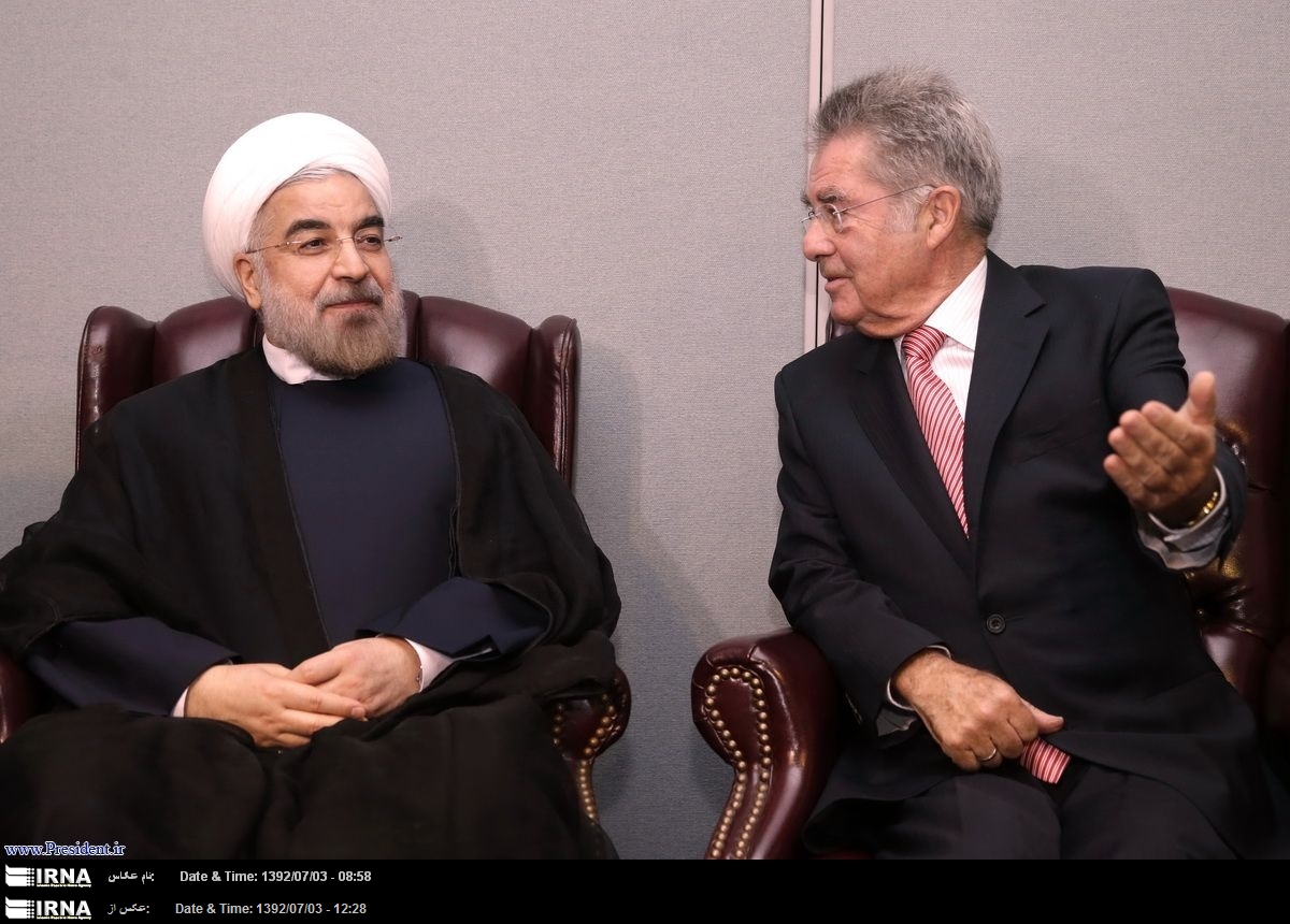 Ruhani: Mina'daki izdihamın hukuki takipçisiyiz
