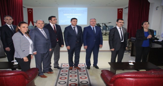 İl Müftülüğü’nden Cezaevinde Program