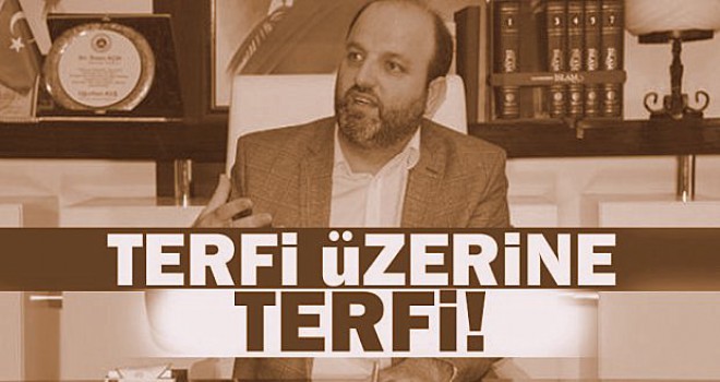 İki Görev Birden, Müftü Açık'a Ankara'da