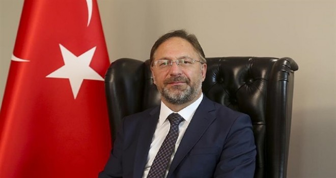 Diyanet'te Başkan Yardımcısı Sayısı 5'e Çıktı