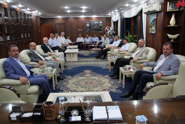 4 il müftüsü kayseri de