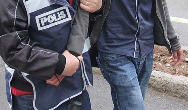 Teröre protesto eylemlerinde 9 HDP'li de gözaltında