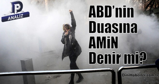 ABD’nin duasına AMİN denir mi?