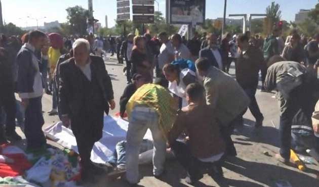 Başsavcılık, canlı bombanın kimliğini açıkladı
