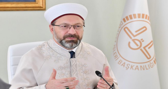 İslamiyet’i yeni kabul etmiş Amerikalı Müslümanlardan Diyanet’e ziyaret