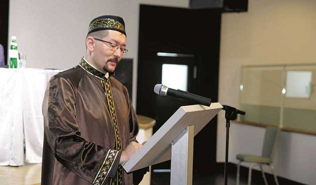 Litvanya'da Müslümanlar arazilerini istiyor