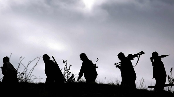 PKK 2 ton patlayıcıyı infilak ettirdi