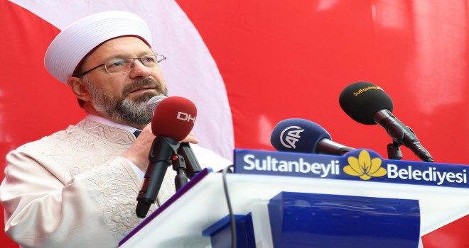Her camimiz bir mektep olmalı