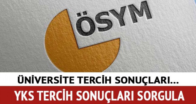 2018-YKS Yerleştirme Sonuçları Açıklandı!..