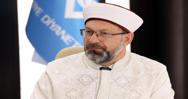 Romanyalı heyetten Diyanet’e ziyaret