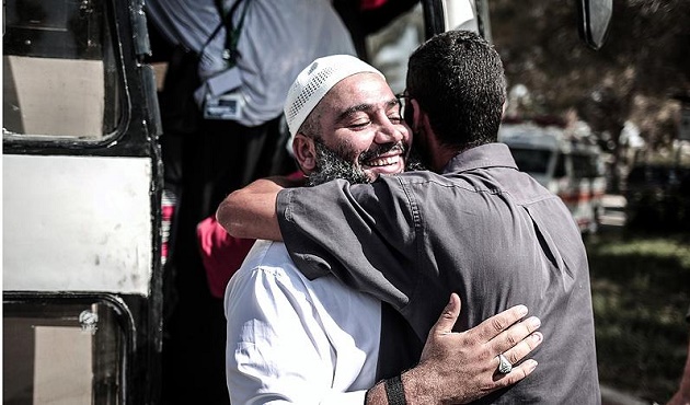 Mısır Gazzeli hacılar için Refah'ı açtı