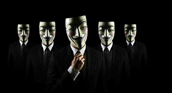 Anonymous'tan provokatif karar