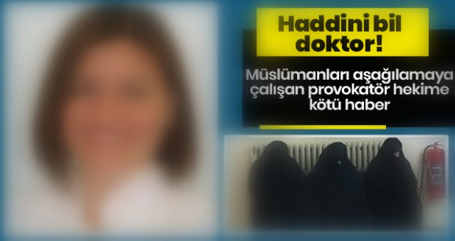 Doktor'a kötü haber! Disiplin süreci başlatıldı