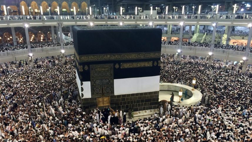 Suudi Prens: Hac idaresini paylaşmayacağız