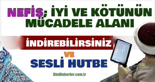 Diyanet 30.11.2018 Tarihli Cuma Hutbesi