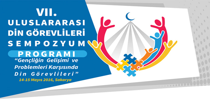 7. Uluslararası Din Görevlileri Sempozyumu Sakarya\'da Yapılacak