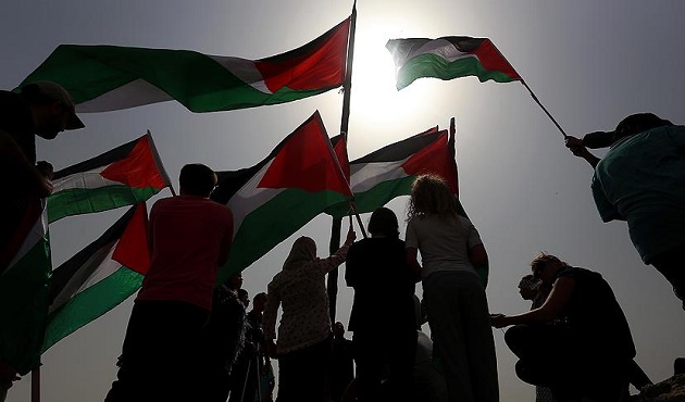 Abbas BM'den Filistinliler için uluslararası koruma talep etti
