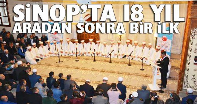18 Yıl Aradan Sonra 18 Hafız
