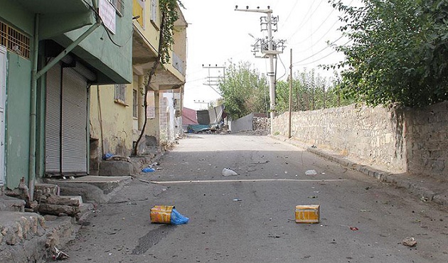 Lice ve Hani'de sokağa çıkma yasağı sona erdi