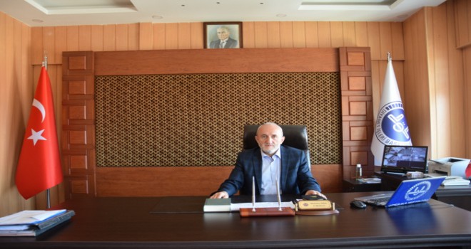 Müftü Oral Kurban Bayramı münasebetiyle mesaj yayınladı.