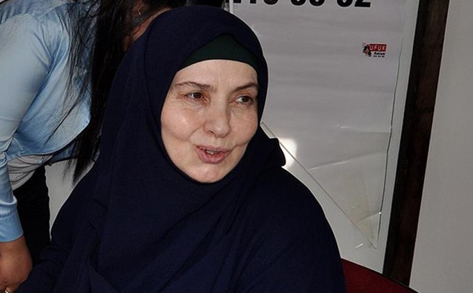 Emine Şenlikoğlu beraat etti