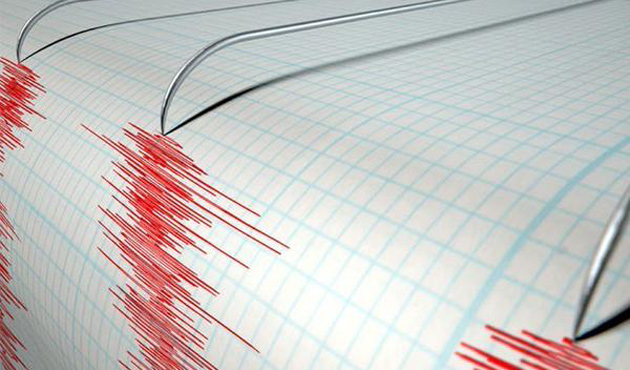 Kahramanmaraş'ta korkutan deprem