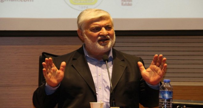 Faruk Beşer Hoca Kocaeli İhtisas'ta