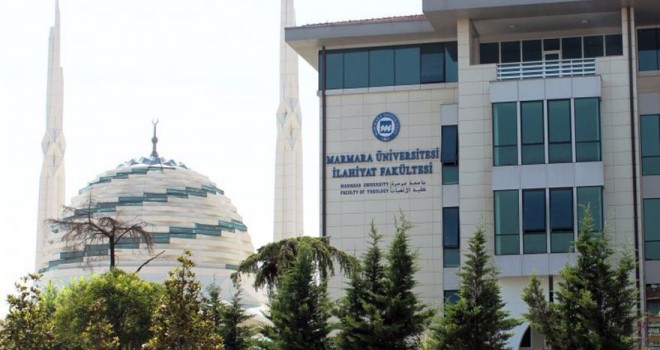 Marmara İlahiyat'tan Erdoğan'a Destek