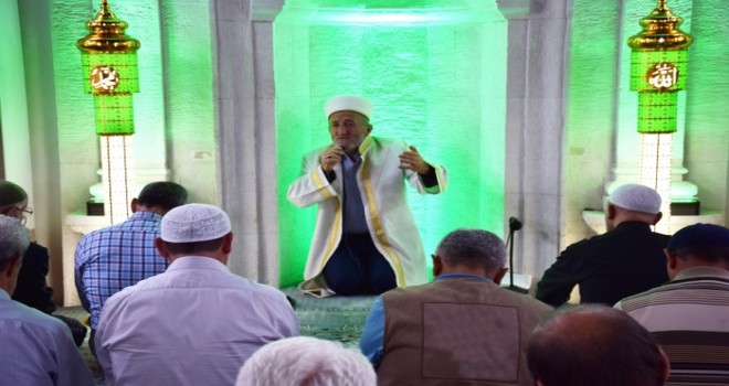 Sabah namazı buluşması Çınarlar’da