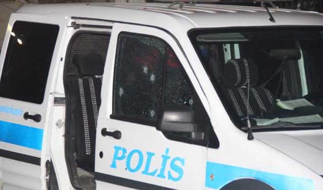 Şanlıurfa Valiliği: Saldırıda iki polis şehit oldu