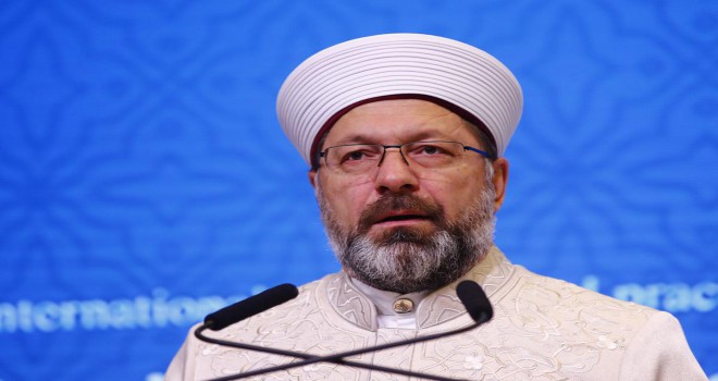 İslam’ın ilkelerini zedeleyen terör örgütlerine karşı beraber mücadele etmeliyiz