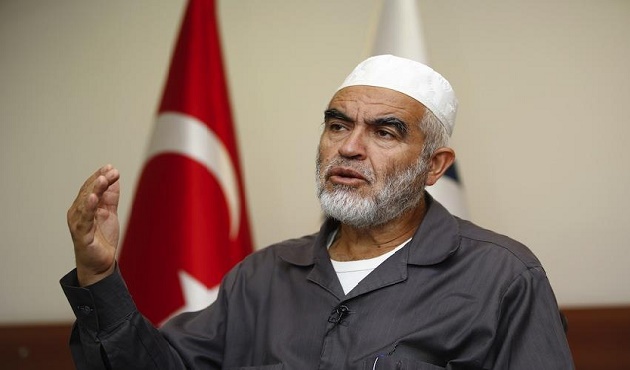 İslami Hareket Başkanı Salah'a yurt dışına çıkış yasağı