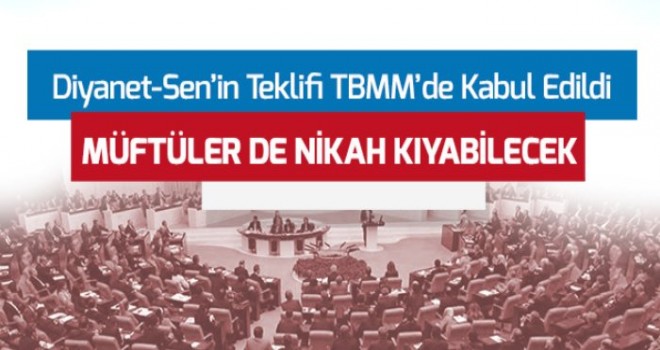 Arslan, Resmi Nikah-Dini Nikah İkilemi Yaşatmayacağız