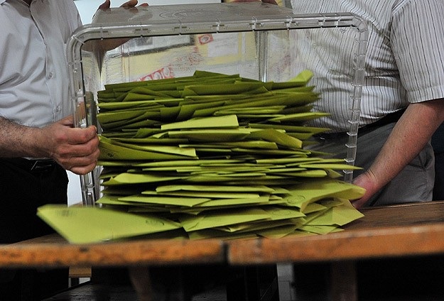 Sadece HDP'nin çıktığı sandıklara suç duyurusu