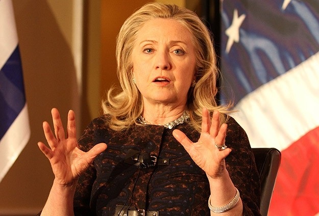 Hillary Clinton, Müslüman karşıtı Trump'a sert çıktı