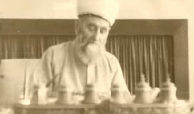 Büyük alim, Ömer Nasuhi Bilmen