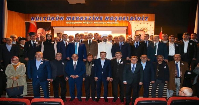 Milletimizin birlik ve beraberliği için azami hassasiyet göstermeliyiz