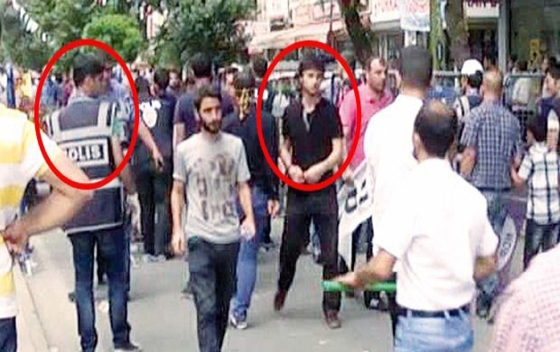 Diyarbakır'da 17 polise soruşturma