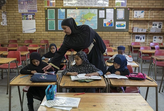 Güney Afrika'daki İslam mirasının temsilcileri: Medreseler