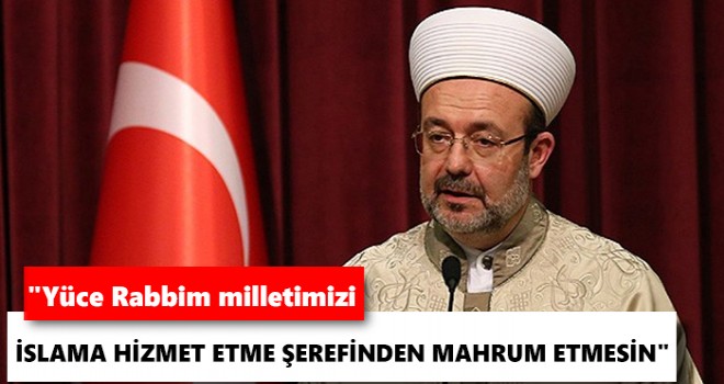 Allah'ım, Arkadan Gelecekler İçinde İyilikle Anılmayı Nasip Eyle