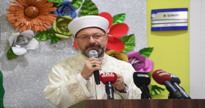 Hiçbir gerekçe, çocuklarımızın eğitim alma hakkını engellemeye mazeret olamaz