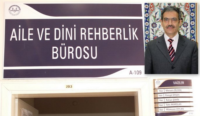 Aile ve Dini Rehberlik Bürosu Çalışmalarına Devam Ediyor…